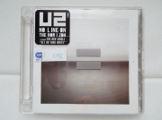 U2 No Line on the hor i zon CD